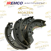 لنت ترمز عقب سمند ملی EF7 برند IREMCO – بدون آزبست