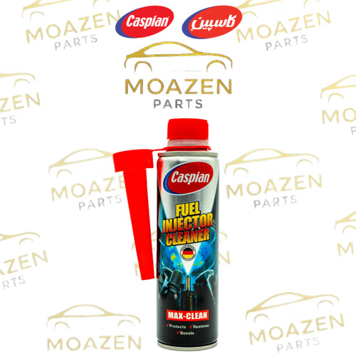تمیز کننده انژکتور کاسپین MAX‑CLEAN – حجم ۳۰۰ میلی لیتر