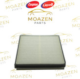 فیلتر کابین پژو 405 ، پارس ، سمند ، دنا و آریسان برند کاسپین مدل FPC‑1822