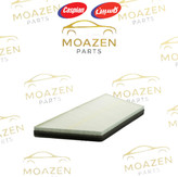 فیلتر کابین پژو 206 و 207 برند کاسپین مدل FPC‑162۱