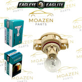 لامپ هالوژن EAGLITE ( عقاب ، کره ای ) مدل PSX24W
