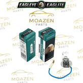لامپ هالوژن EAGLEYE ( عقاب _ کره ای ) مدل ( H3 ) – 12 ولت 55 وات