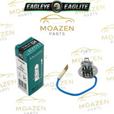 لامپ هالوژن EAGLEYE ( عقاب _ کره ای ) مدل ( H3 ) – 12 ولت 55 وات