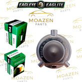 لامپ هالوژن EAGLITE (عقاب _ کرهای) مدل (H4) – 12 ولت 100/90 وات