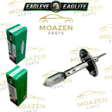 لامپ هالوژن EAGLEYE (عقاب _ کرهای) مدل (H1) – 12 ولت 100 وات