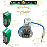 لامپ هالوژن EAGLEYE (عقاب _ کرهای) مدل (H3) – 12 ولت 100 وات
