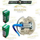 لامپ هالوژن EAGLEYE (عقاب _ کرهای) مدل (H3) – 12 ولت 100 وات