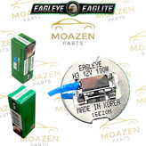 لامپ هالوژن EAGLEYE (عقاب _ کرهای) مدل (H3) – 12 ولت 100 وات – یخی