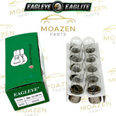 لامپ فندقی تک کنتاک EAGLEYE – 12 ولت 21 وات – مخصوص چراغ عقب و راهنما