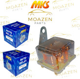 آفتامات چراغ فلزی MKS مدل 620 – رله تقویت نور چراغ مناسب برای تمامی خودرو ها
