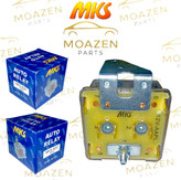 آفتامات چراغ فلزی MKS مدل 620 – رله تقویت نور چراغ مناسب برای تمامی خودرو ها