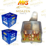 آفتامات چراغ فلزی MKS مدل 620 – رله تقویت نور چراغ مناسب برای تمامی خودرو ها