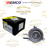 موتور فن رادیاتور پراید ( دو ۲ دور ) برند IREMCO