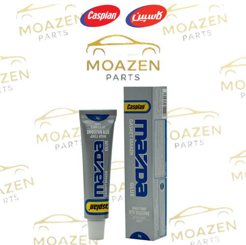 چسب مزدا RTV سیلیکون حرارتی برند Caspian (۳۰ گرم)