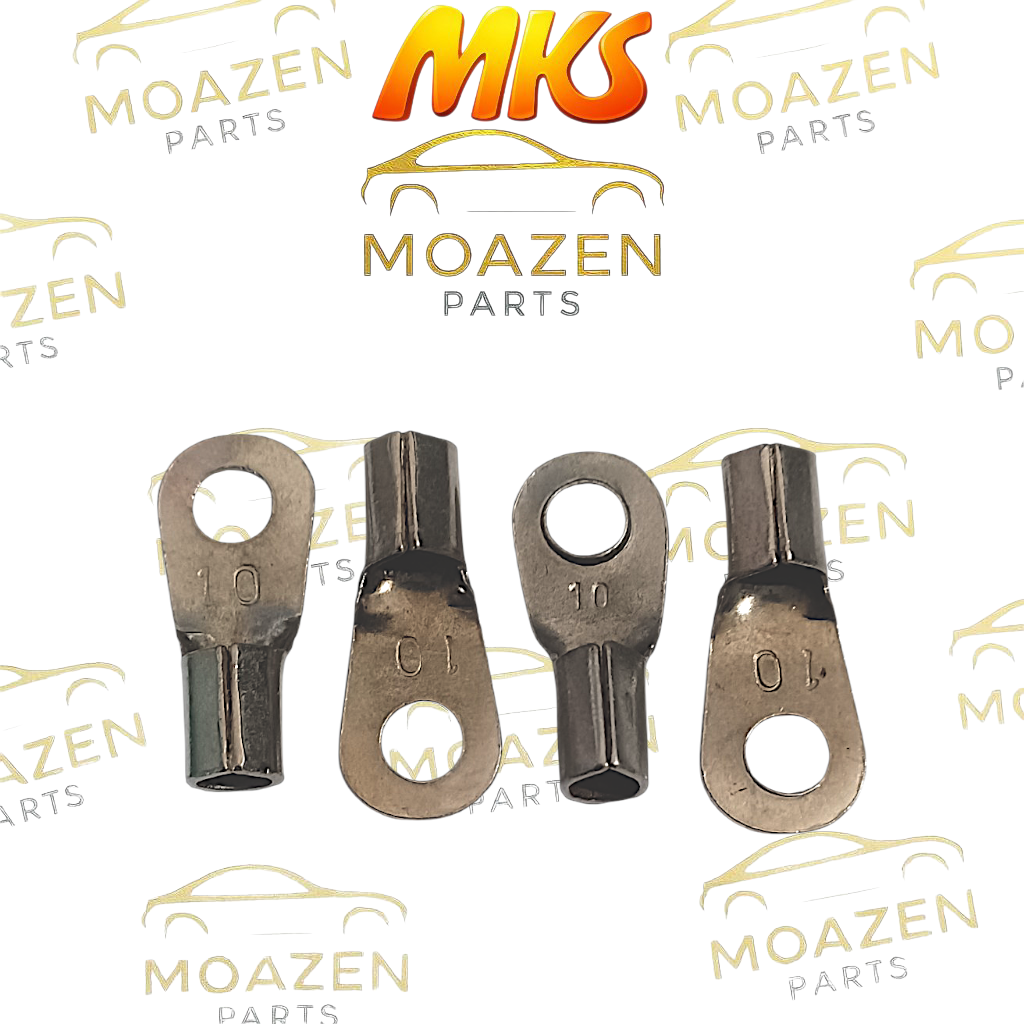 کابلشو آهنی نمره ۱۰ برند MKS