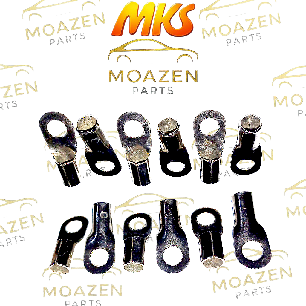 کابلشو آهنی نمره ۲۵ برند MKS