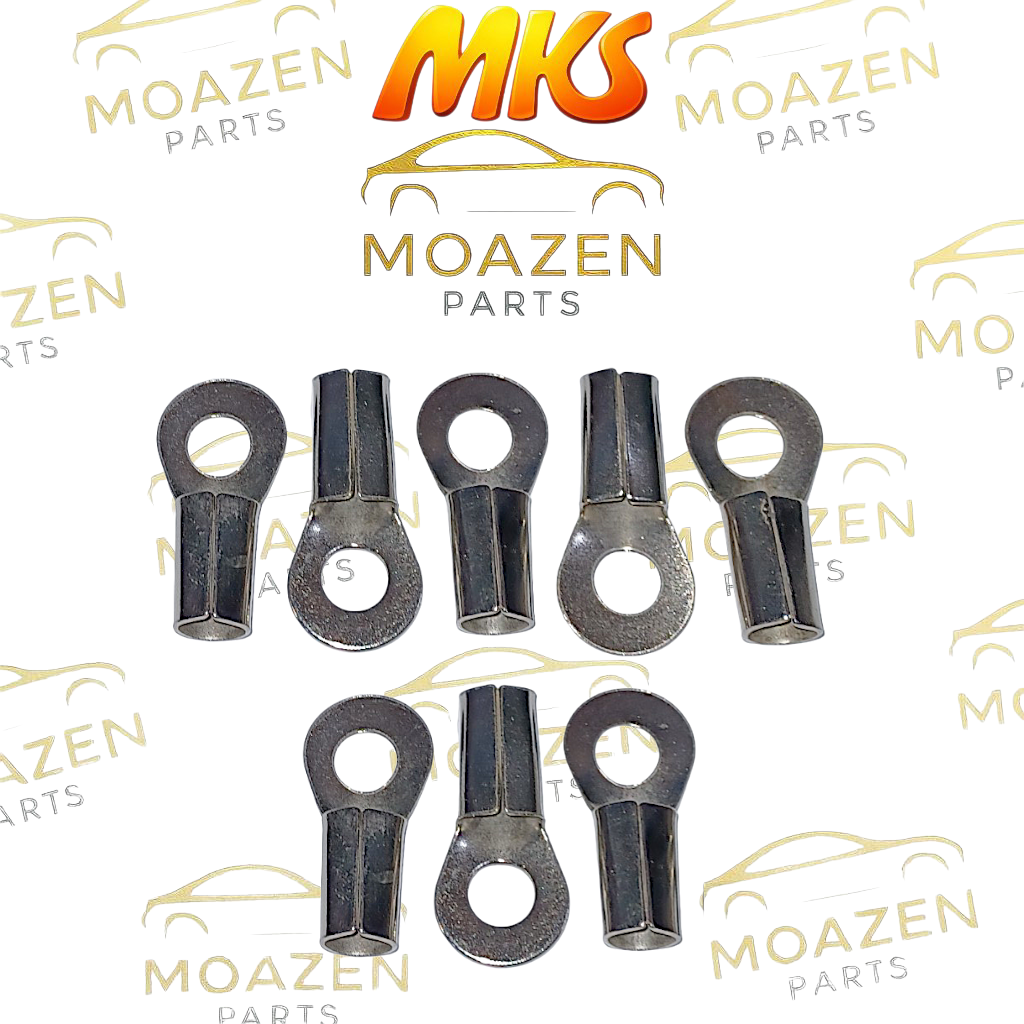 کابلشو آهنی نمره ۲۵ برند MKS