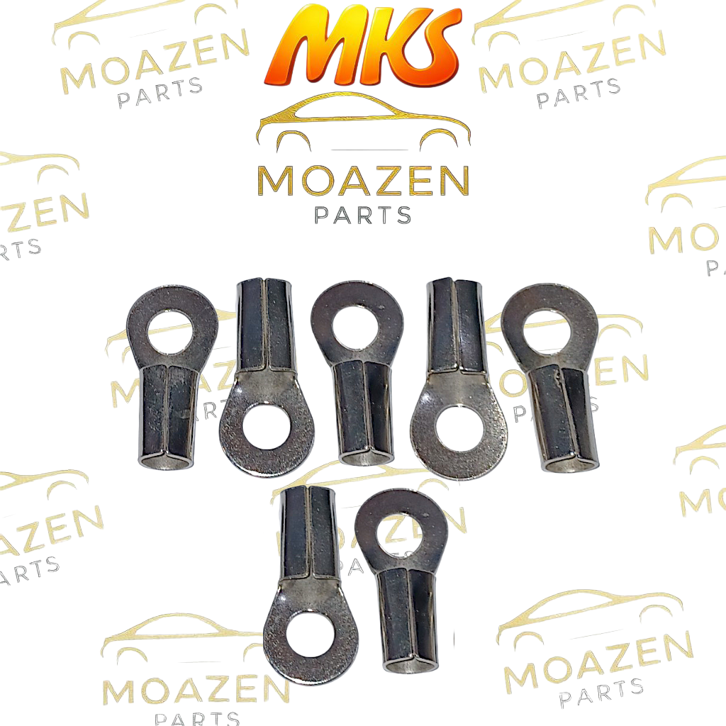 کابلشو آهنی نمره ۲۵ برند MKS