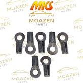 کابلشو آهنی نمره ۲۵ برند MKS