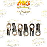 کابلشو آهنی نمره ۲۵ برند MKS