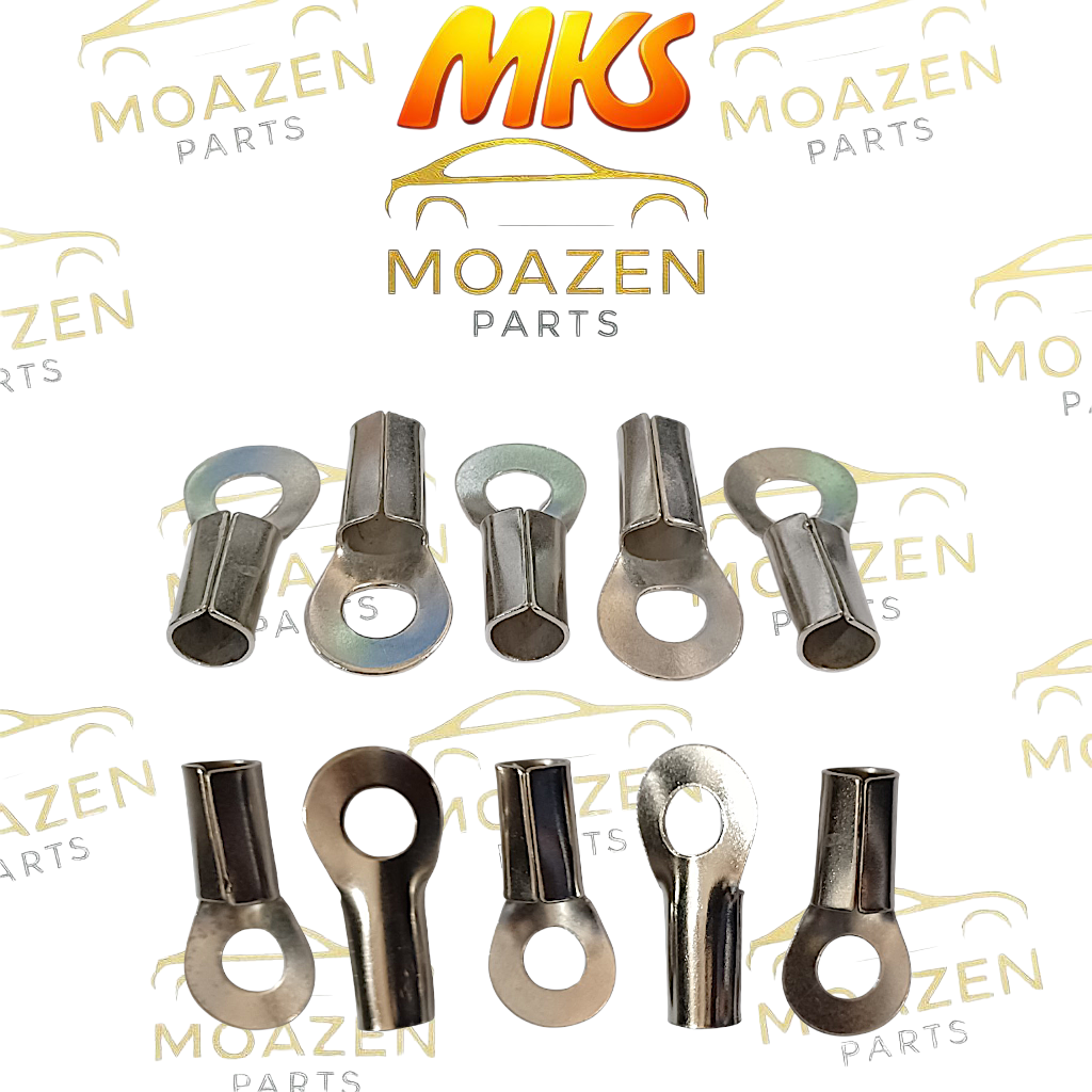کابلشو آهنی نمره ۳۵ برند MKS