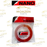 چسب دو طرفه ژله ای شفاف برند NANO (عرض ۲ سانتیمتر _ طول ۵ متر)