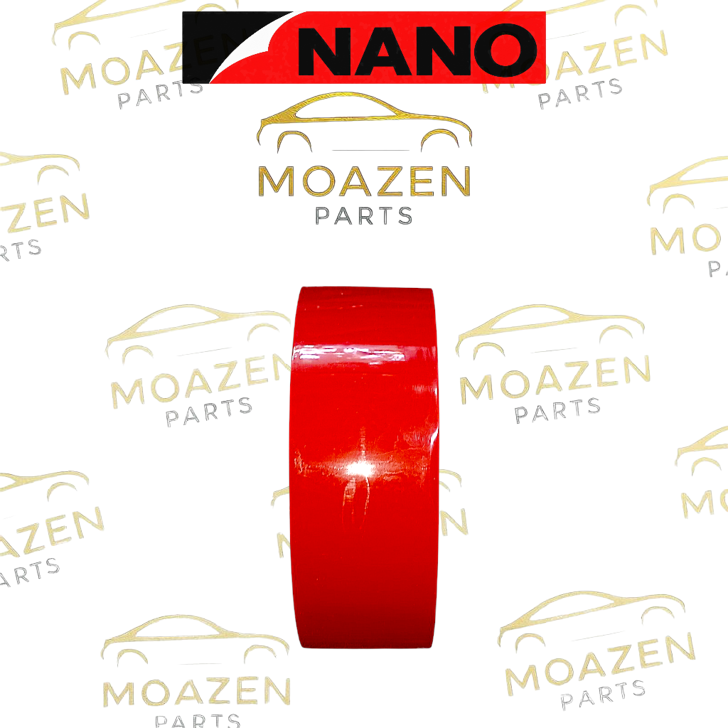 چسب دو طرفه ژله ای شفاف برند NANO ( عرض 4 سانتیمتر × طول ۵ متر )