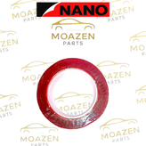 چسب دو طرفه ژله ای شفاف برند NANO ( عرض 4 سانتیمتر × طول ۵ متر )