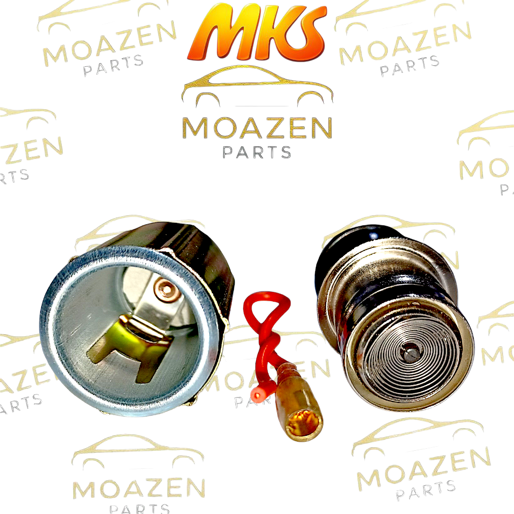 فندک خودرو پیکان و نیسان (زامیاد) برند MKS مدل MKS‑240 (۱۲ ولت)