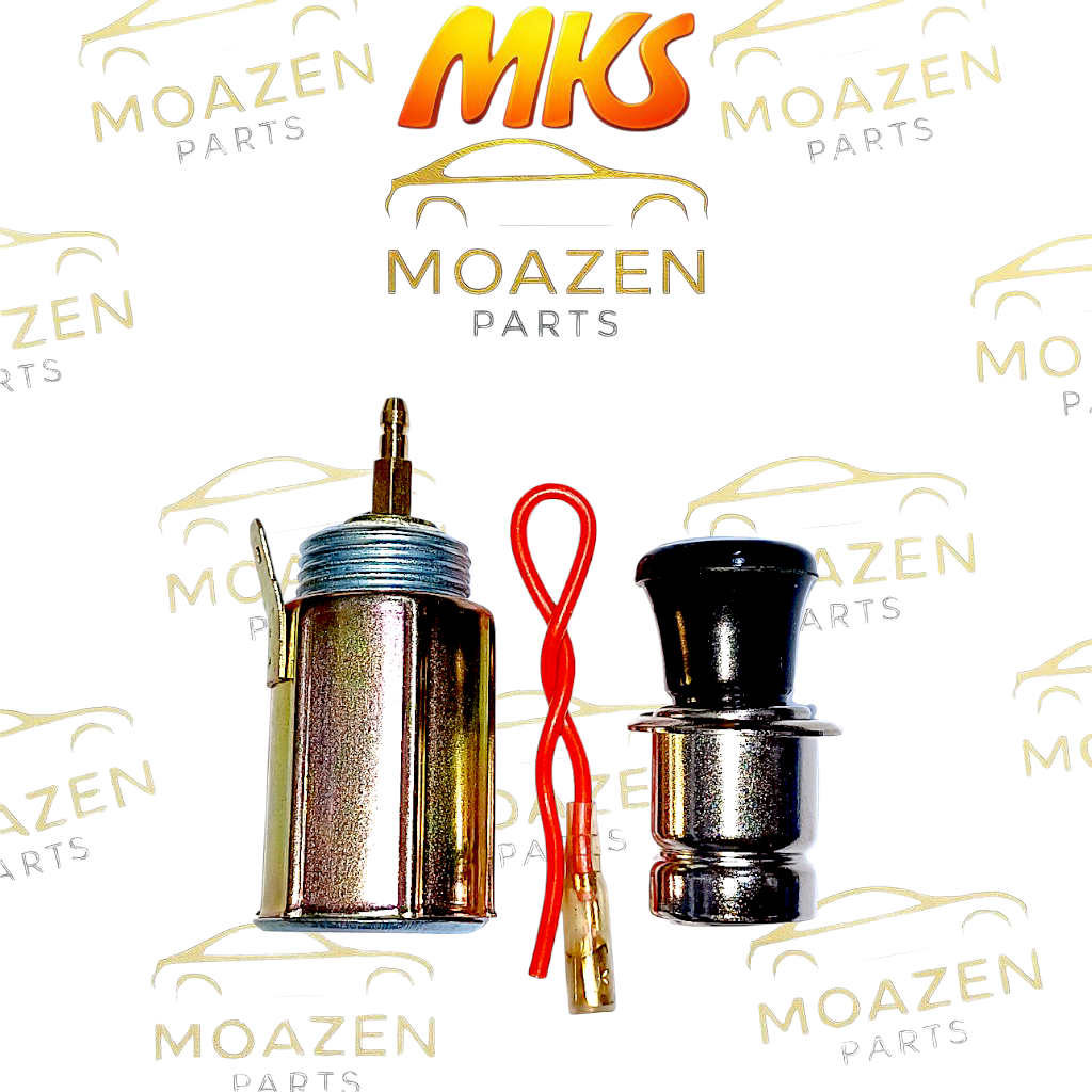 فندک خودرو پیکان و نیسان (زامیاد) برند MKS مدل MKS‑240 (۱۲ ولت)