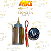 فندک خودرو پیکان و نیسان (زامیاد) برند MKS مدل MKS‑240 (۱۲ ولت)