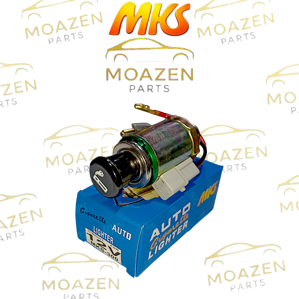 فندک خودرو پراید برند MKS مدل MKS‑900 (۱۲ ولت )