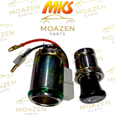 فندک خودرو پراید برند MKS مدل MKS‑900 (۱۲ ولت )