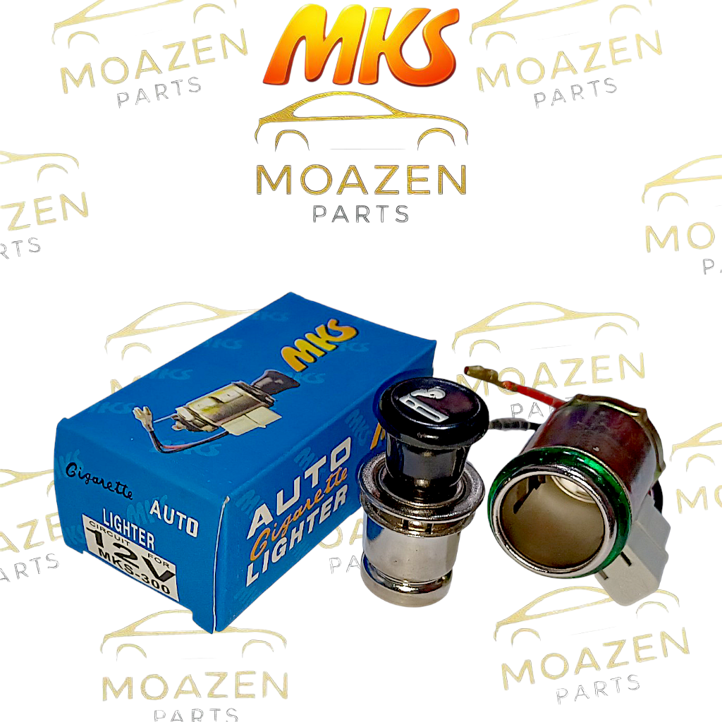 فندک خودرو پراید برند MKS مدل MKS‑900 (۱۲ ولت )