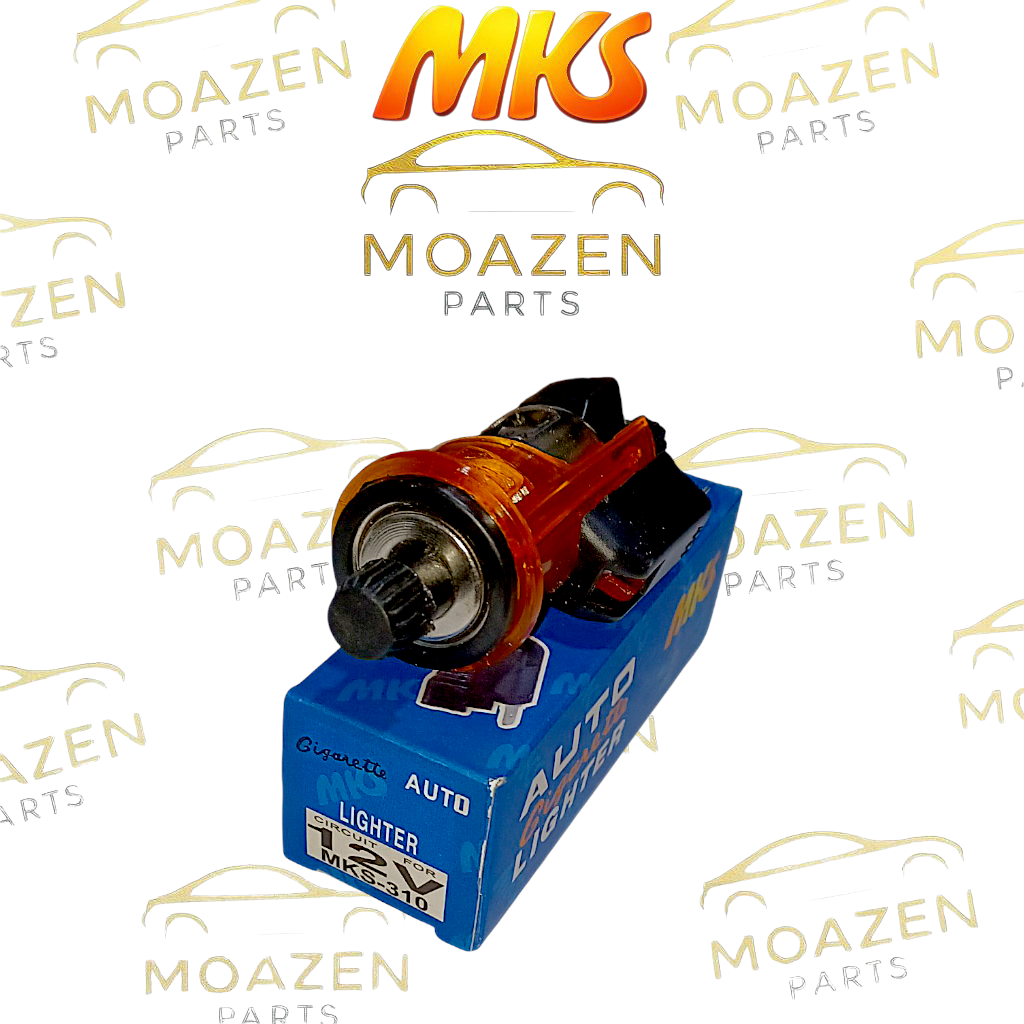 فندک خودرو پژو ۴۰۵ / پژو پارس / سمند برند MKS مدل MKS‑31۰ – (۱۲ ولت)