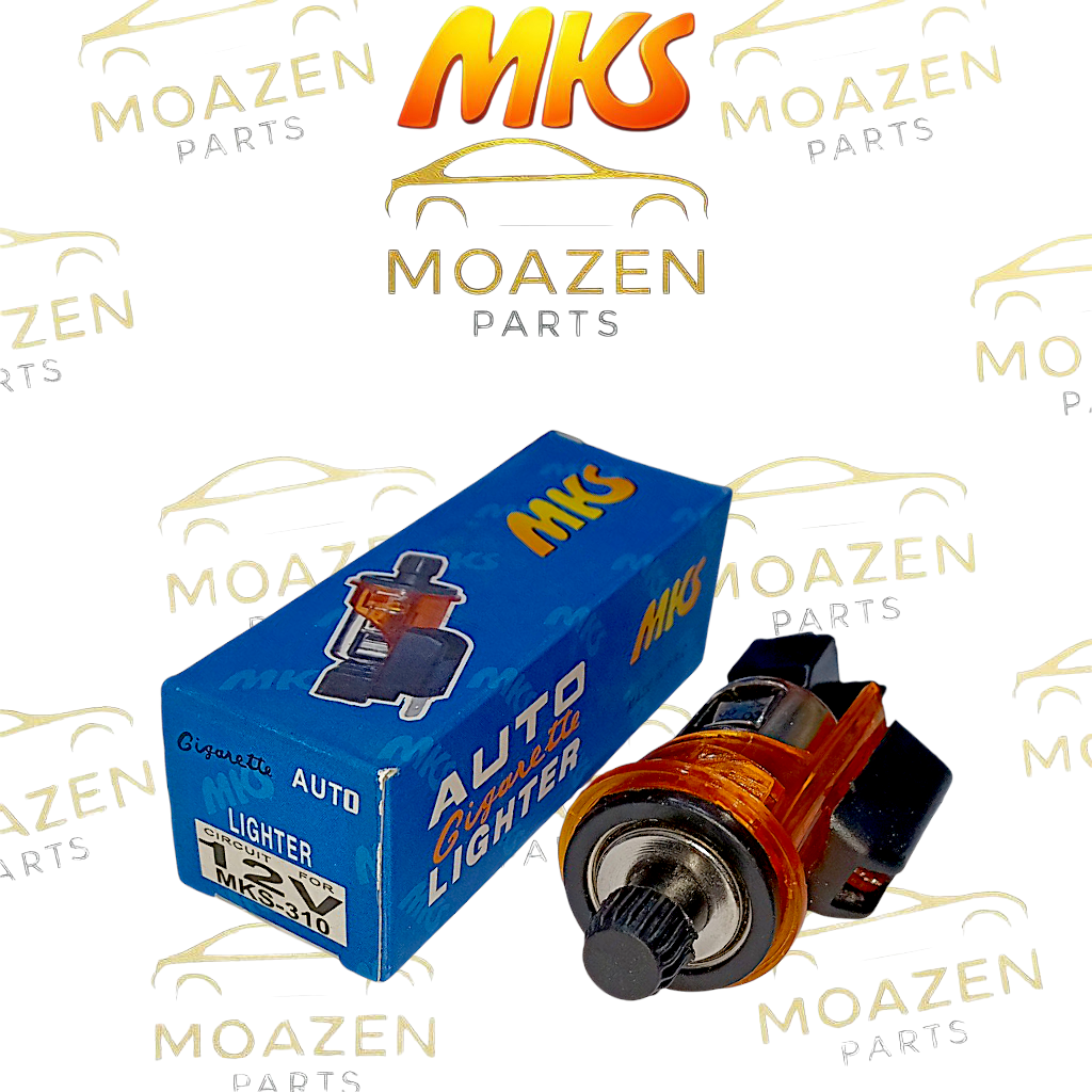 فندک خودرو پژو ۴۰۵ / پژو پارس / سمند برند MKS مدل MKS‑31۰ – (۱۲ ولت)