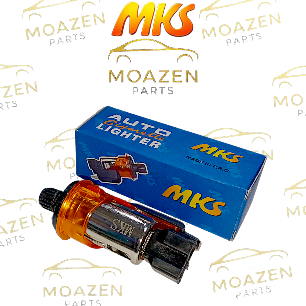 فندک خودرو پژو ۴۰۵ / پژو پارس / سمند برند MKS مدل MKS‑31۰ – (۱۲ ولت)