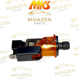 فندک خودرو پژو ۴۰۵ / پژو پارس / سمند برند MKS مدل MKS‑31۰ – (۱۲ ولت)