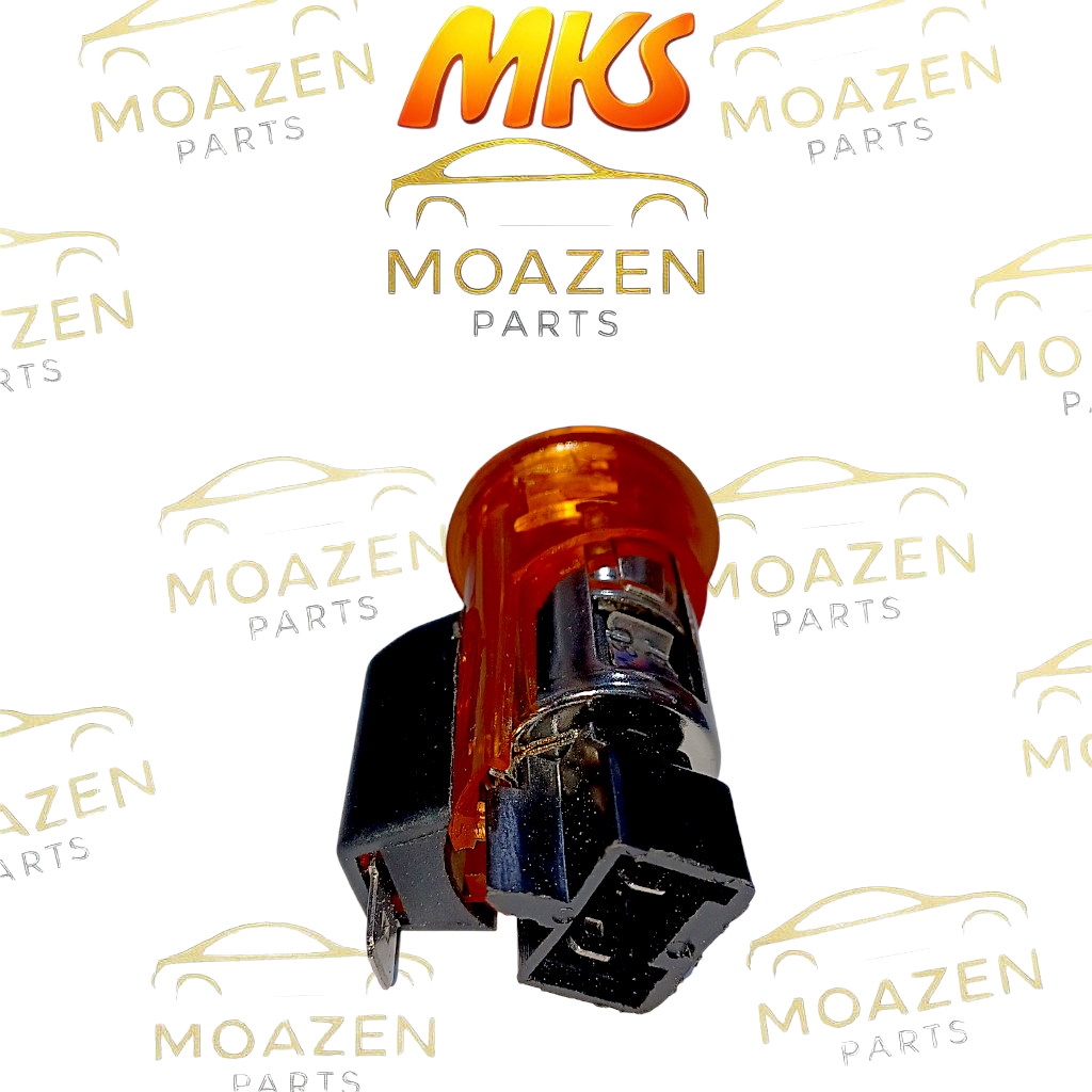 فندک خودرو پژو ۴۰۵ / پژو پارس / سمند برند MKS مدل MKS‑31۰ – (۱۲ ولت)