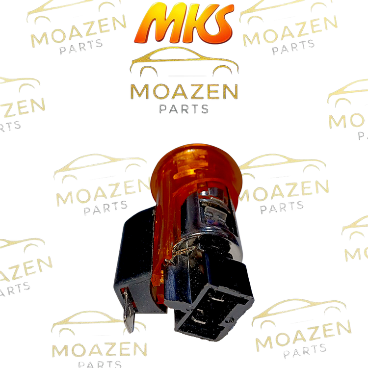 فندک خودرو پژو ۴۰۵ / پژو پارس / سمند برند MKS مدل MKS‑31۰ – (۱۲ ولت)