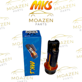 فندک کامل پژو ۲۰۶ / ۲۰۷ / رانا برند MKS مدل MKS‑810 – سوکت فابریک