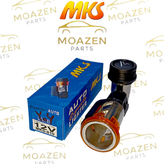 فندک کامل پژو ۲۰۶ / ۲۰۷ / رانا برند MKS مدل MKS‑810 – سوکت فابریک