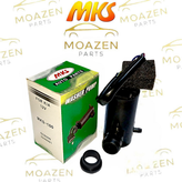 پمپ شیشه شور سیم کوتاه برند MKS مدل MKS‑180 – (12 ولت)