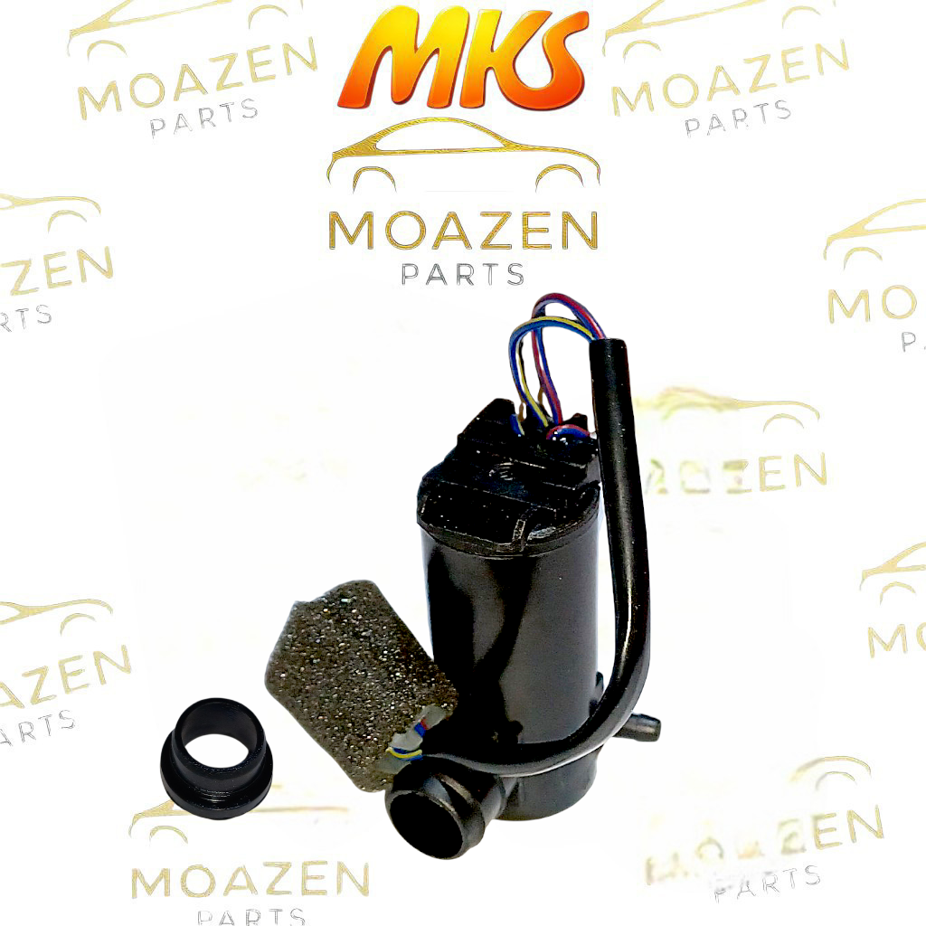پمپ شیشه شور سیم کوتاه برند MKS مدل MKS‑180 – (12 ولت)