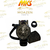 پمپ شیشه شور سیم کوتاه برند MKS مدل MKS‑180 – (12 ولت)