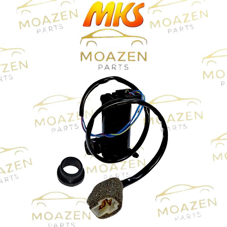پمپ شیشه شور سیم بلند برند MKS مدل MKS‑820 – (۱۲ ولت)