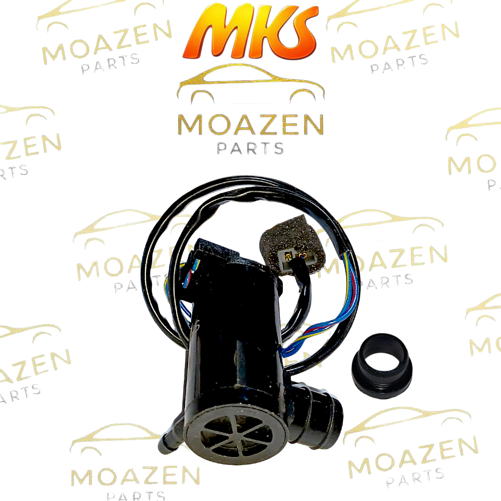 پمپ شیشه شور سیم بلند برند MKS مدل MKS‑820 – (۱۲ ولت)