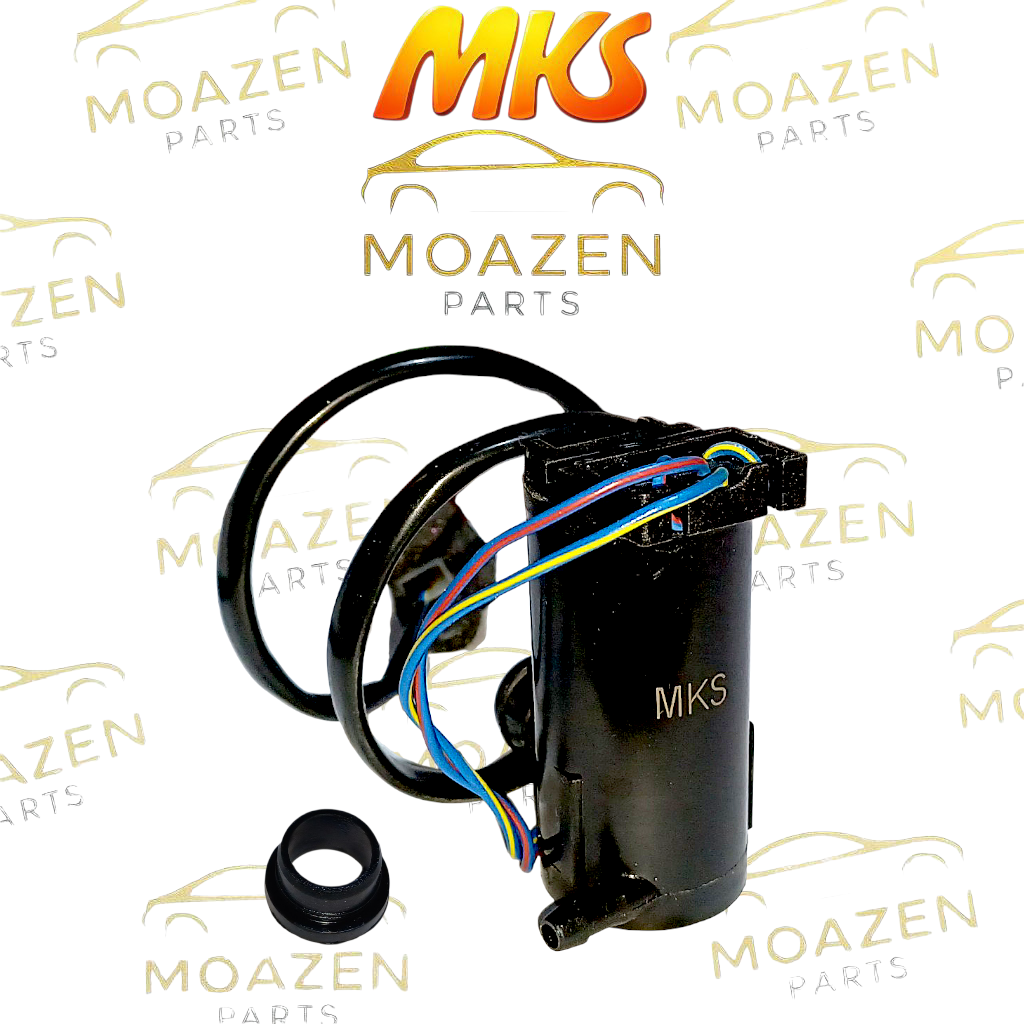 پمپ شیشه شور سیم بلند برند MKS مدل MKS‑820 – (۱۲ ولت)