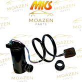 پمپ شیشه شور سیم بلند برند MKS مدل MKS‑820 – (۱۲ ولت)