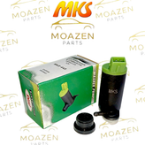 پمپ شیشه شور پژو ۲۰۶ صندوقدار و رانا برند MKS مدل MKS‑645 تک خروجی ۱۲ ولت